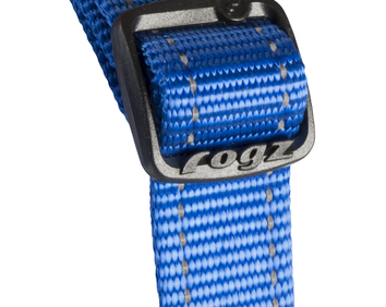 Utility safety collar swatch tri glide perspective
