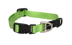 Hb14 l utility classic collar s lime