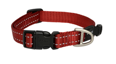 Hb11 c utility classic collar m red