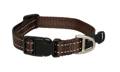 Hb11 j utility classic collar m brown