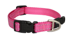 Hb11 k utility classic collar m pink