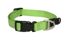 Hb11 l utility classic collar m lime