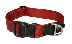 Hb19 c utility classic collar xxl red