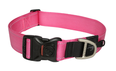 Hb19 k utility classic collar xxl pink