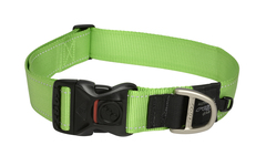 Hb19 l utility classic collar xxl lime