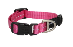 Hb13 k utility classic collar xs pink