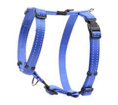 Sj14 b utility classic harness s blue