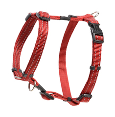 Sj14 c utility classic harness s red