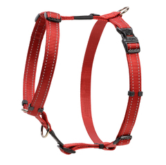 Sj05 c utility classic harness xl red