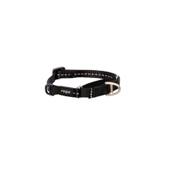Hcw14 a utility control collar web s black