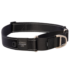 Hcw19 a utility control collar web xxl black
