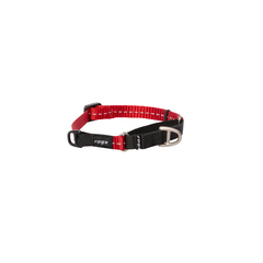 Hcw14 c utility control collar web s red