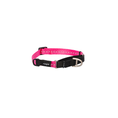 Hcw14 k utility control collar web s pink