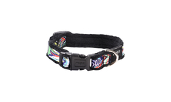 Hb251 ws fashion classic collar xs wild stripes