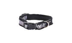 Hb251 zb fashion classic collar xs zebra