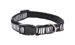 Hb255 zb fashion classic collar m zebra