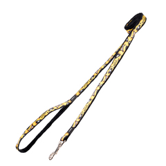 Hl255 lb fashion classic lead m leopard bone