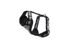 Sjw251 zb fashion comfy harness xs zebra