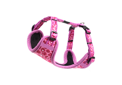 Sjw253 wh fashion comfy harness s wild heart