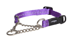 Hc14 e utility control collar chain s purple