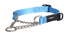Hc14 f utility control collar chain s turquoise