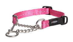 Hc14 k utility control collar chain s pink