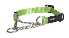 Hc14 l utility control collar chain s lime