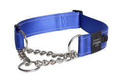 Hc19 b utility control collar chain xxl blue