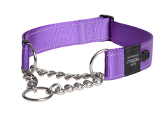 Hc19 e utility control collar chain xxl purple
