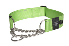 Hc19 l utility control collar chain xxl lime