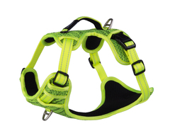 Sjx11 h utility explore harness m dayglo