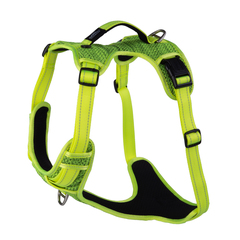 Sjx05 h utility explore harness xl dayglo