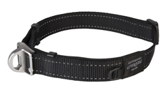 Hbs25 a utility safety collar web xl black