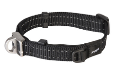 Hbs16 a utility safety collar web m black