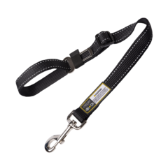 Csac05 a utility car safe seat belt clip transit handle lead onesize black crop rotated