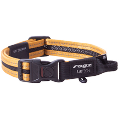 Hb85m o airtech classic collar m burnt ochre cropped