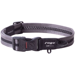 Hb87l g airtech classic collar l platinum grey cropped