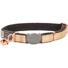 Cb271 gr urbancat safety collar s gold rush
